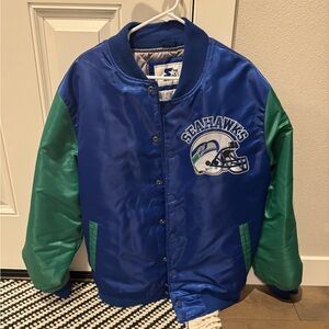 Seattle Seahawks Starter Jacket
